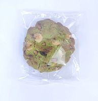 Печенье COOKIEVRUKI с белым шоколадом и фисташкой 75 г. 