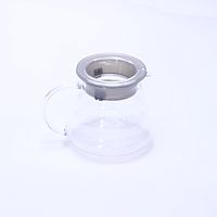 Чайник сервировочный COFFEESTATE Barista Tools, стеколо, объём 700 мл 