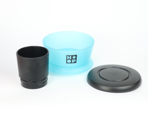 Воронка для заваривания кофе Ceado HOOP Coffeebrewer цвет синий  фото 7