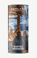 Винтер Викенд GARLAND травяной напиток, упак. туба 100 г. 