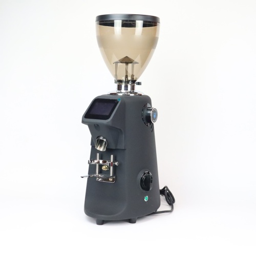 Кофемолка профессиональная для эспрессо JieXing JX-680P black body  фото 8