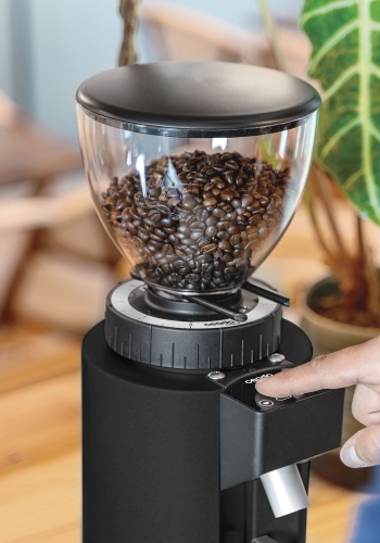 Кофемолка для альтернативы Ceado E6P Brewing, цвет чёрный  фото 9