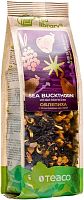 Облепиха с индийским чёрным чаем и грушей TEACO чай чёрный с добавками, упак. 100 г. 