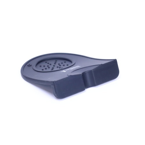 Коврик для темпинга COFFEESTATE Barista Tools, резиновый, чёрный, размер 15х12х3 см  фото 5