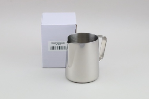 Питчер WINGKIN стальной, емкость 350 мл. фото 3 Питчер WINGKIN стальной, емкость 350 мл. фото 3