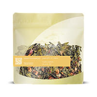 Сенча Киото Удзи SILKY DRUM чай зелёный, упак. 75 г. 