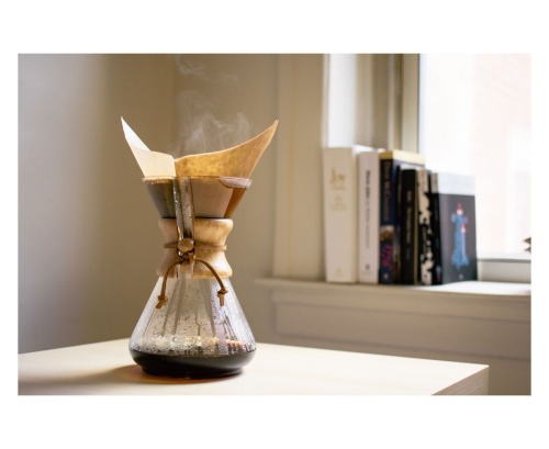 Кофеварка Кемекс CHEMEX CM-6A Classic Series на 6 порций  фото 4