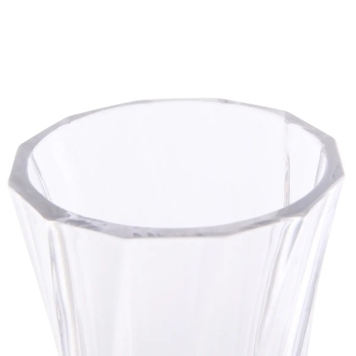 Стакан Loveramics Urban Glass 360ml Twisted Latte Glass, цвет: прозрачный (clear) G093-22B  фото 2