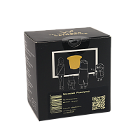 Бразилия Родомуньо СВАРЩИЦА ЕКАТЕРИНА кофе в капсулах Nespresso, упак. 10 шт. 