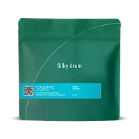 Гондурас Эль Маэстро SILKY DRUM (под фильтр) кофе в зернах, упак. 200 г. 