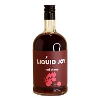 Вишня LIQUID JOY сироп, бутылка стекло 700 мл. 