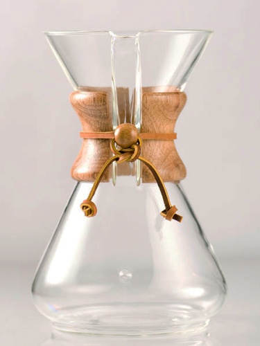 Кофеварка Кемекс CHEMEX CM-6A Classic Series на 6 порций  фото 11
