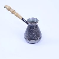 Турка медная "Виноград" объём 300 мл. 