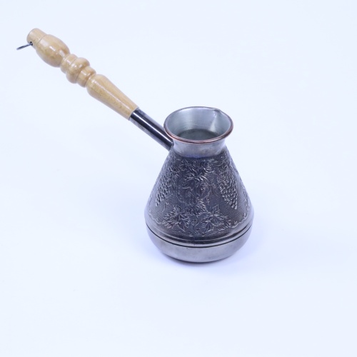 Турка медная "Виноград" объём 300 мл. 