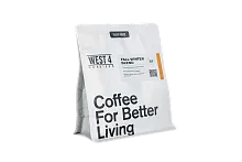 Fall-Winter Blend WEST 4 ROASTERS (под фильтр) кофе в зёрнах упак. 200 г. 