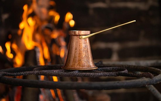 Как ухаживать за медной туркой