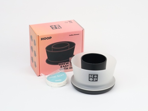 Воронка для заваривания кофе Ceado HOOP Coffeebrewer  фото 5