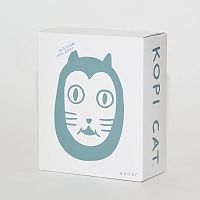 Вьетнам Лан Донг KOPICAT кофе молотый в ДРИП-ПАКЕТАХ, упак. 6 шт. 