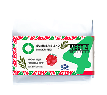 Summer Blend WEST 4 ROASTERS (под фильтр) кофе в зернах, упак. 200 г. 