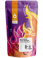 Колумбия Трес Хорнос QQ COFFEE (под фильтр) кофе в зернах, упак. 200 г. 