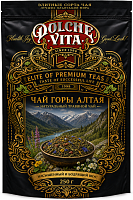 Горы Алтая DOLCHE VITA чай травяной листовой, упак. 250 г. 