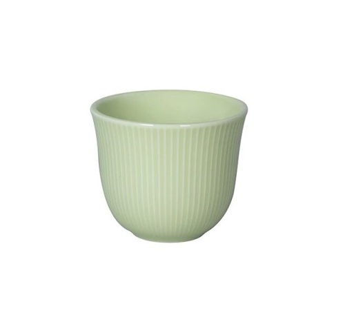 Чашка Loveramics Embossed Tasting Cup 150ml, цвет: зеленый (Green) C099-48BGR 