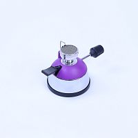 Горелка Mini Gas Burner TL-5013P, цвет фиолетовый 