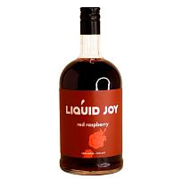 Малина LIQUID JOY сироп, бутылка стекло 700 мл. 