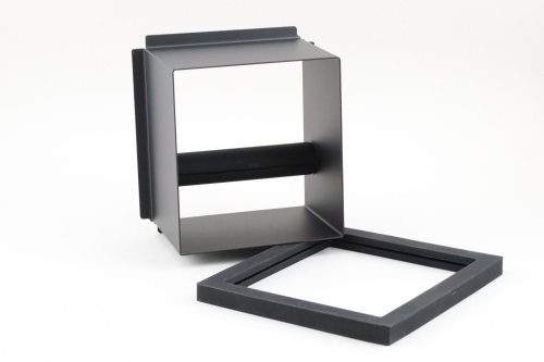 Нок-бокс встраиваемый ANYBAR Counter Top SB черный, арт. VK1909006A  фото 6