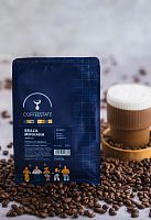 Brazil Mogiana COFFEESTATE (для эспрессо) кофе в зёрнах, упак. 250 г. 