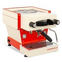 Кофемашина эспрессо рожковая La Marzocco Linea Mini EE Legacy цвет красный 