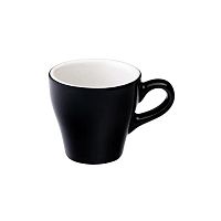 Чашка Loveramics Tulip 80ml, цвет: черный (black) C087-39BBK 
