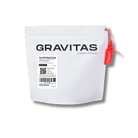 Rwanda Muteteli GRAVITAS (под фильтр) кофе в зернах, упак. 250 г. 