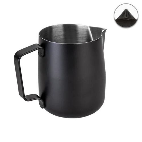 Питчер WPM 30 Competition с острым носиком, черный, 600 мл 