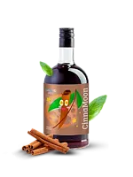 Корица LIQUID JOY сироп, бутылка стекло 700 мл. 