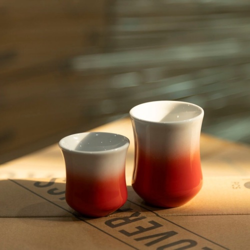 Чашка Loveramics Hutch Tasting Cup 80ml, цвет: лайм (Lime) C098-165BLM  фото 3
