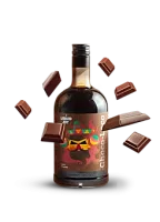 Шоколад LIQUID JOY сироп, бутылка стекло 700 мл. 