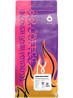 Эфиопия Лиму QQ COFFEE (для эспрессо) кофе в зернах, упак. 1 кг. 