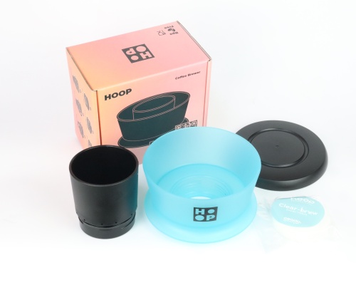 Воронка для заваривания кофе Ceado HOOP Coffeebrewer цвет синий  фото 8