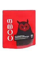 Тот самый бленд Эфиопия в Бразилии СОВА (для эспрессо) кофе в зернах, упак. 200 г. 