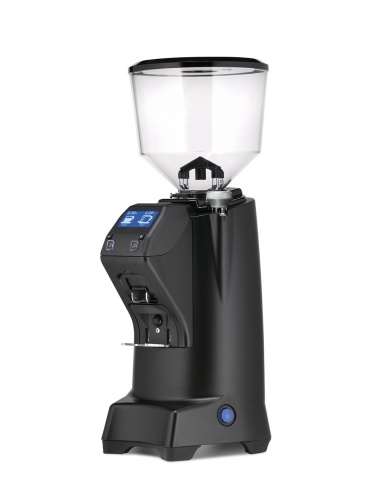 Кофемолка для эспрессо Eureka Zenith Neo 65 Matt Black, цвет копуса чёрный матовый 