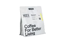 Бразилия Красный Катуаи Габриэль WEST 4 ROASTERS (под фильтр) кофе в зернах, упак. 200 г. 