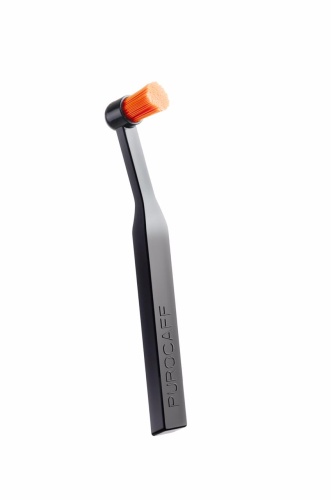 Щетка для чистки кофемашины PUROCAFF DURABLE BRUSH, упак. 2 шт. фото 2 Щетка для чистки кофемашины PUROCAFF DURABLE BRUSH, упак. 2 шт. фото 2