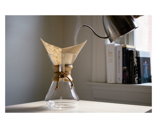 Кофеварка Кемекс CHEMEX CM-6A Classic Series на 6 порций  фото 9