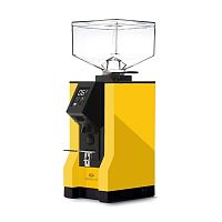 Кофемолка для эспрессо Eureka Mignon Specialita 55 15BL Yellow, цвет корпуса жёлтый 