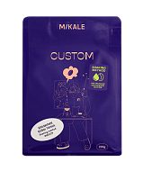 Бразилия Бобы тонка Mikale™ CUSTOM (под фильтр) кофе в зернах, упак. 200 г. 