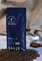 Brazil Santos FС COFFEESTATE (для эспрессо) кофе в зёрнах, упак. 1 кг. 