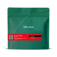 Индонезия Найбахо SILKY DRUM (для эспрессо) кофе в зернах, упак. 200 г. 