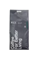 Эфиопия Боно Зурия WEST 4 ROASTERS (для эспрессо) кофе в зернах, упак. 1 кг. 