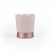 Чашка керамическая розовая CERA Series Ceramic Cup- 240ml 